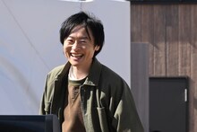 火曜ドラマ「対岸の家事～これが、私の生きる道！～」に出演する川西賢志郎
