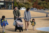 川西賢志郎、江口のりこらの出演シーン