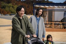 川西賢志郎と江口のりこ