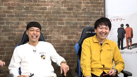 ゲストのバッテリィズ