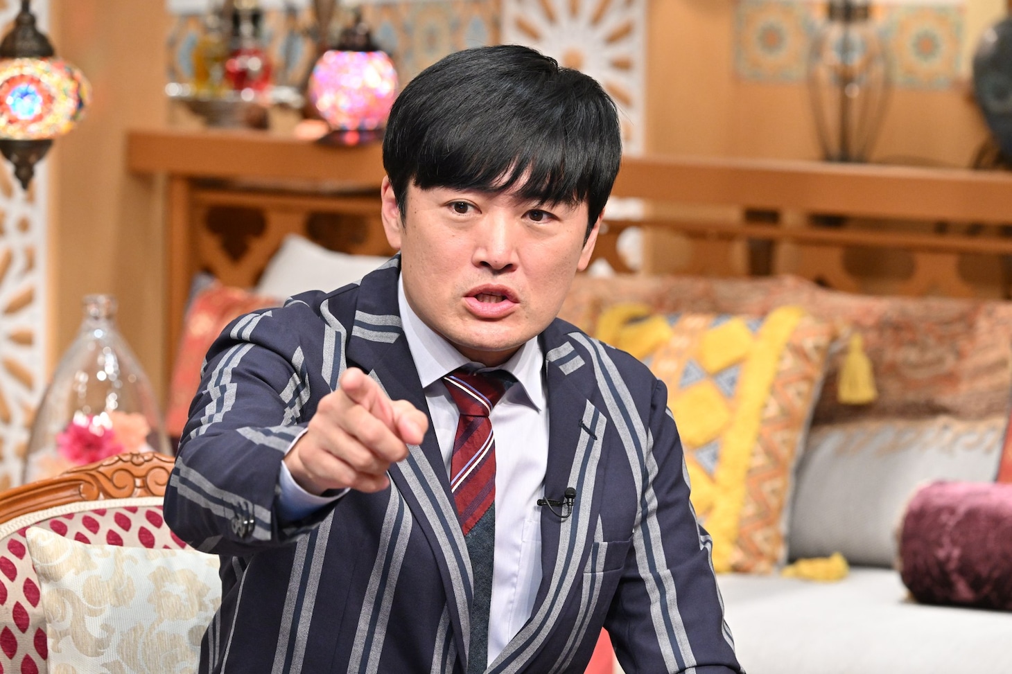 劇団ひとり