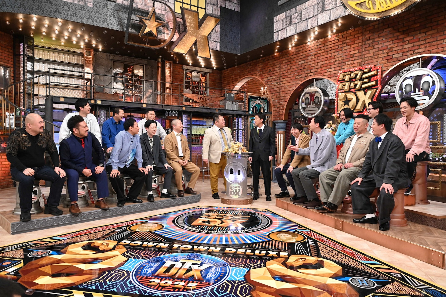 「ダウンタウンDX」のワンシーン