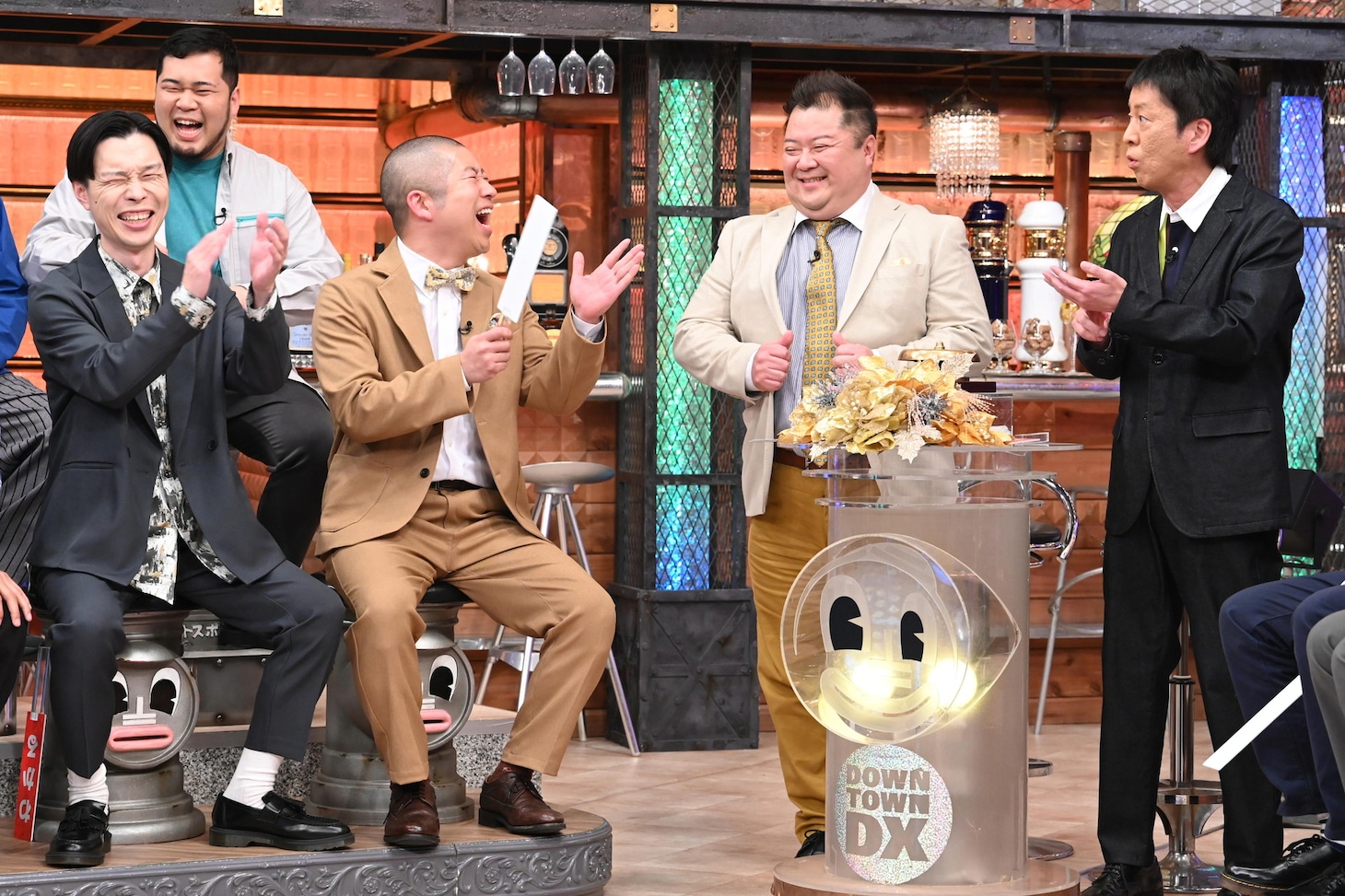 「ダウンタウンDX」のワンシーン