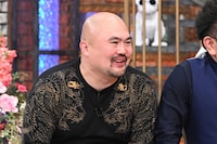 鬼越トマホーク坂井