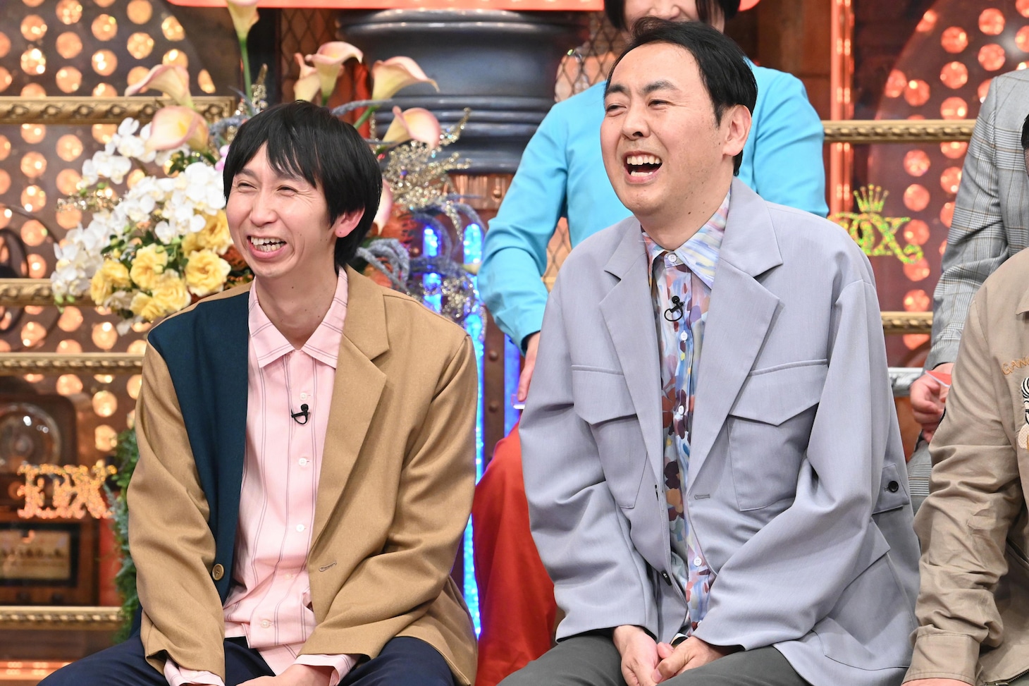 アンガールズ