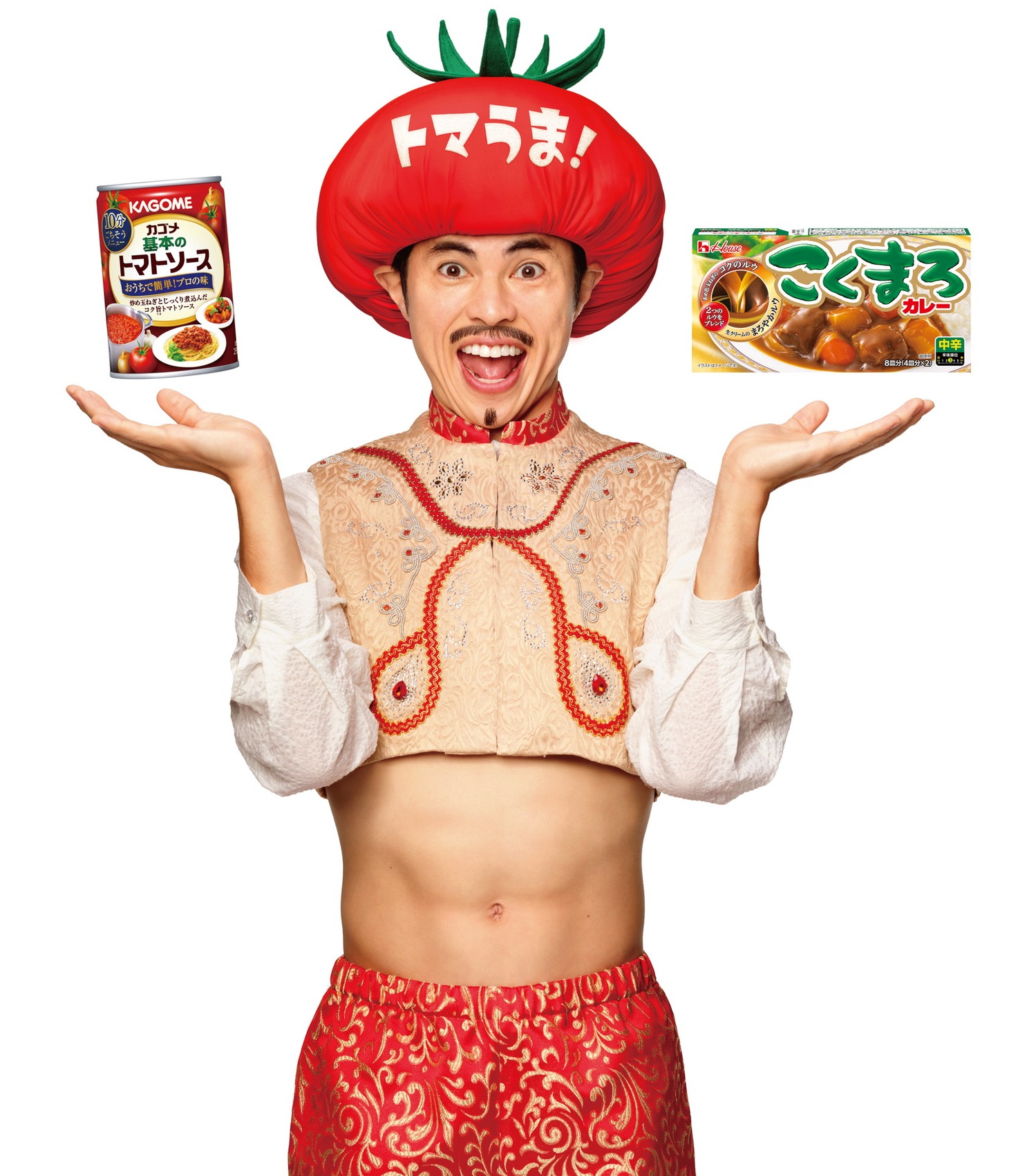 小島よしお