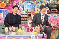 博多華丸と蛍原徹