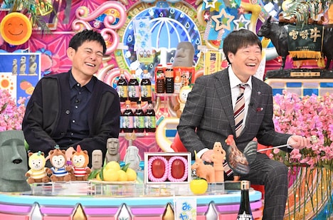 博多華丸と蛍原徹