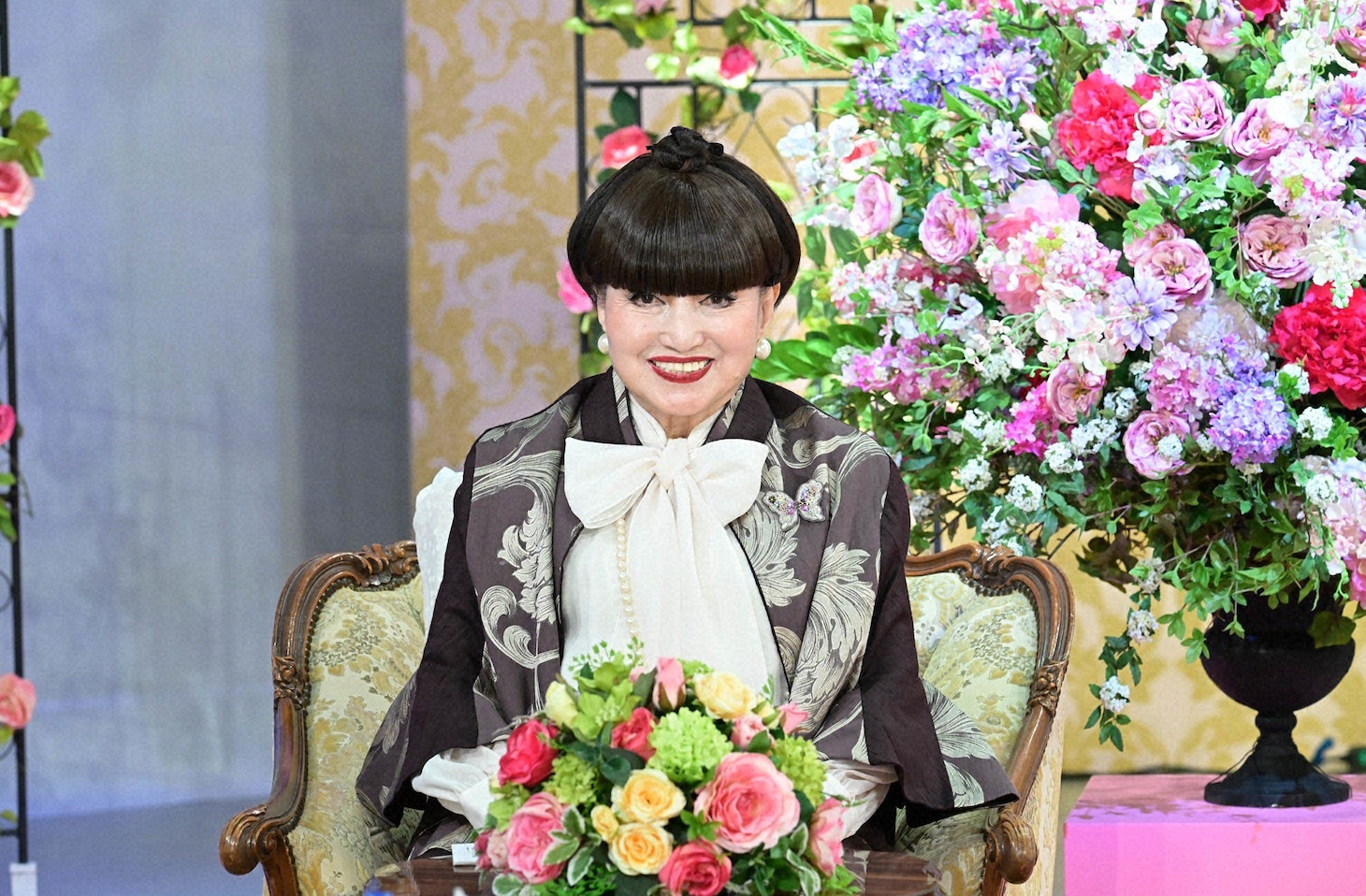 黒柳徹子