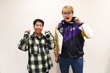 ウエストランド井口と飯塚大悟