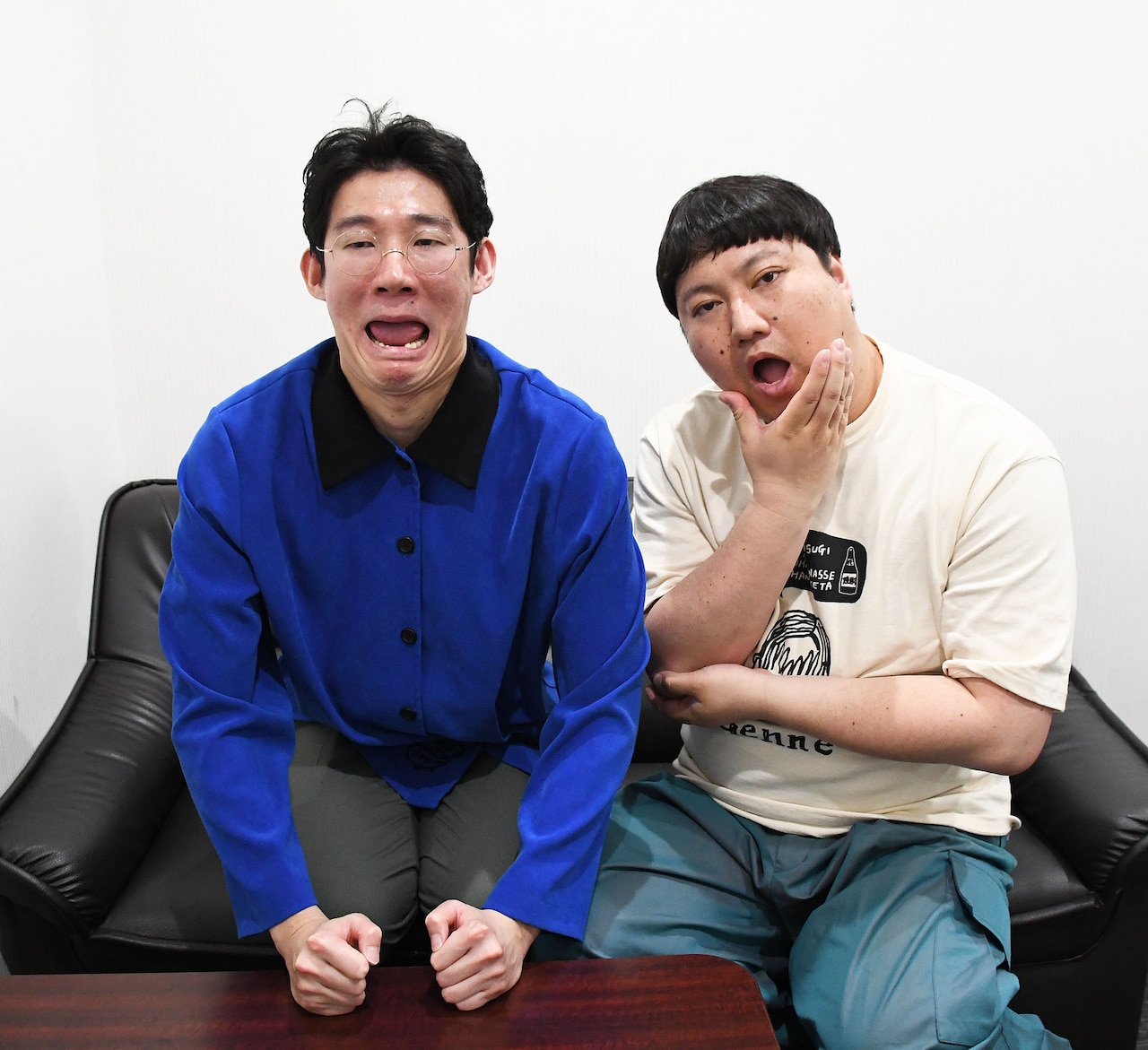 ロングコートダディ