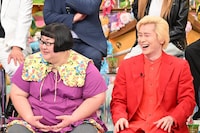 メイプル超合金