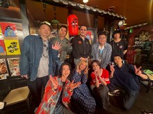 ダイアン・ユースケ、銀シャリ橋本、グッドウォーキン上田ら「古着で呑む」出演者たち