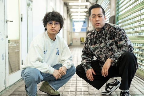 「日経エンタテインメント！2025年6月号」の特集「お笑い新世代最旬事情」に登場するエバース