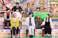 「プレバト!!」のワンシーン