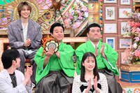 「プレバト!!」のワンシーン