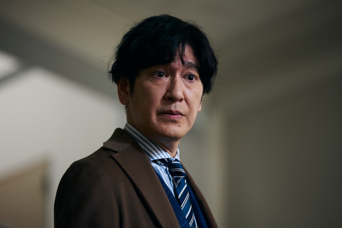 金曜ドラマ「イグナイト -法の無法者-」に出演するココリコ田中