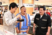 サンドウィッチマンと大泉洋