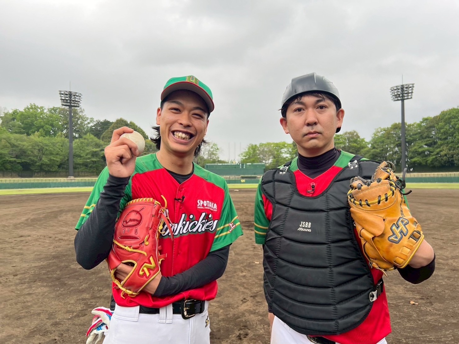 バッテリィズ