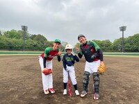 バッテリィズとキッズ