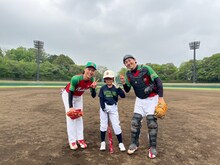 バッテリィズとキッズ