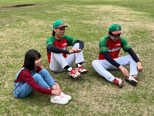 バッテリィズとキッズ