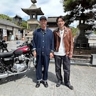 相葉雅紀&バイきんぐ小峠が自由なツーリング旅「こんなにもひたすら走り続ける番組は初めて」