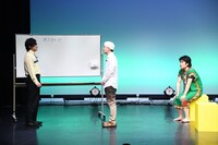 マツモトクラブとランジャタイの合同コント「日本語学校」