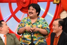 空気階段・鈴木もぐら