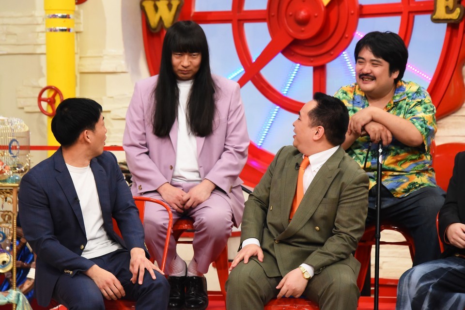 「マルコポロリ！」のワンシーン