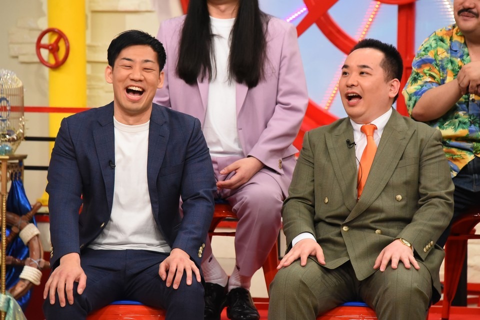 ミルクボーイ