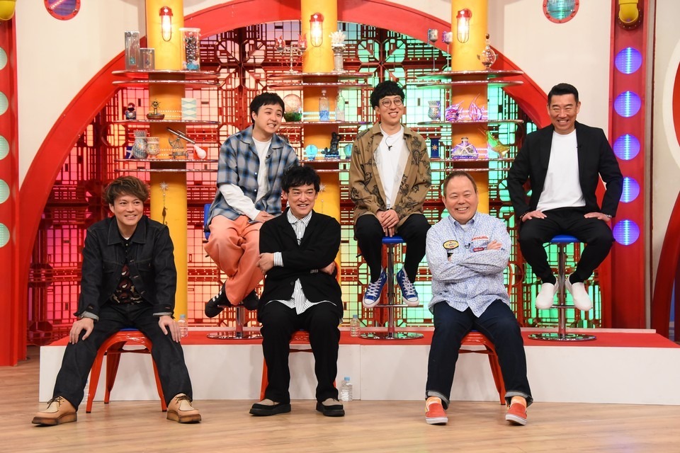 「マルコポロリ！」のワンシーン