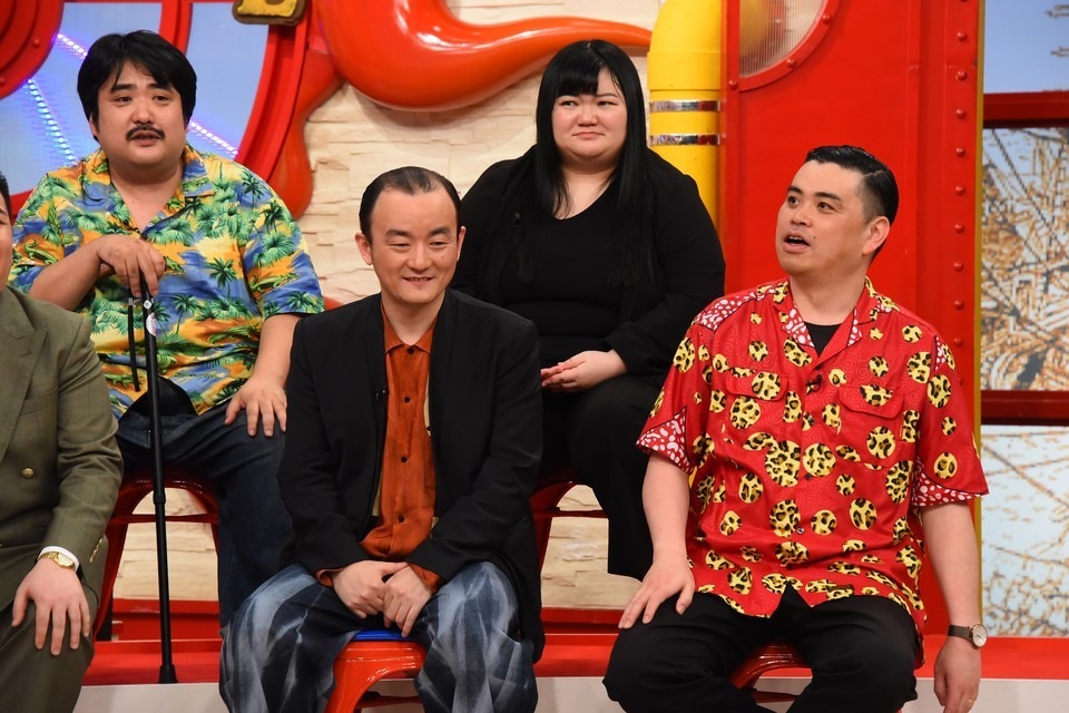 「マルコポロリ！」のワンシーン