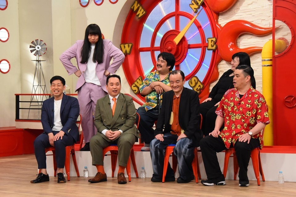 「マルコポロリ！」のワンシーン