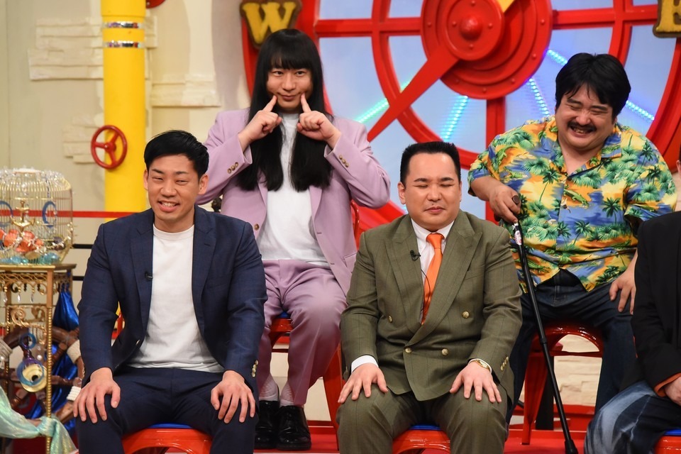 「マルコポロリ！」のワンシーン