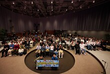 「佐久間宣行 いや、連休終わるってホントですか？」公開収録の様子