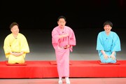 「笑い飯・千鳥の大喜利ライブ～結成25周年公演～」の様子