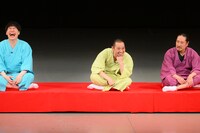 「笑い飯・千鳥の大喜利ライブ～結成25周年公演～」の様子