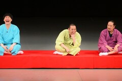 「笑い飯・千鳥の大喜利ライブ」2組の結成25周年記念回、ノブ「30周年もやりたいです」