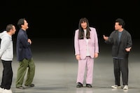 笑い飯＆千鳥とトークするネコニスズ