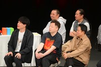 「笑い飯・千鳥の大喜利ライブ～結成25周年公演～」の様子
