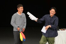 「笑い飯・千鳥の大喜利ライブ～結成25周年公演～」の様子