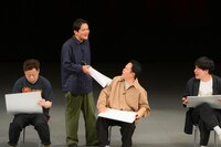 「笑い飯・千鳥の大喜利ライブ～結成25周年公演～」の様子