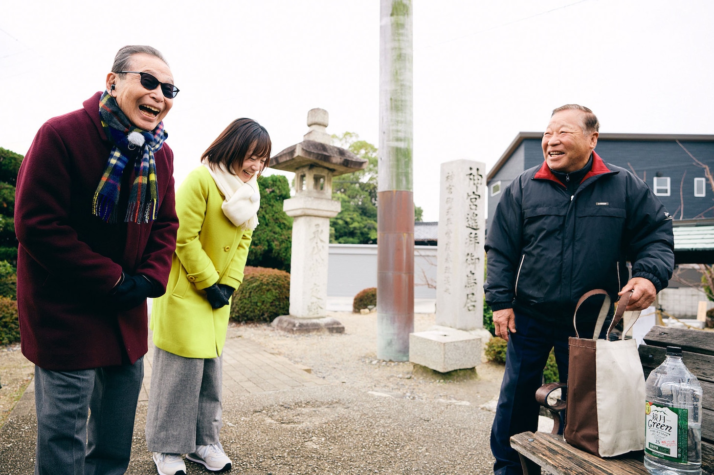 「『ブラタモリ』伊勢神宮への旅」より
