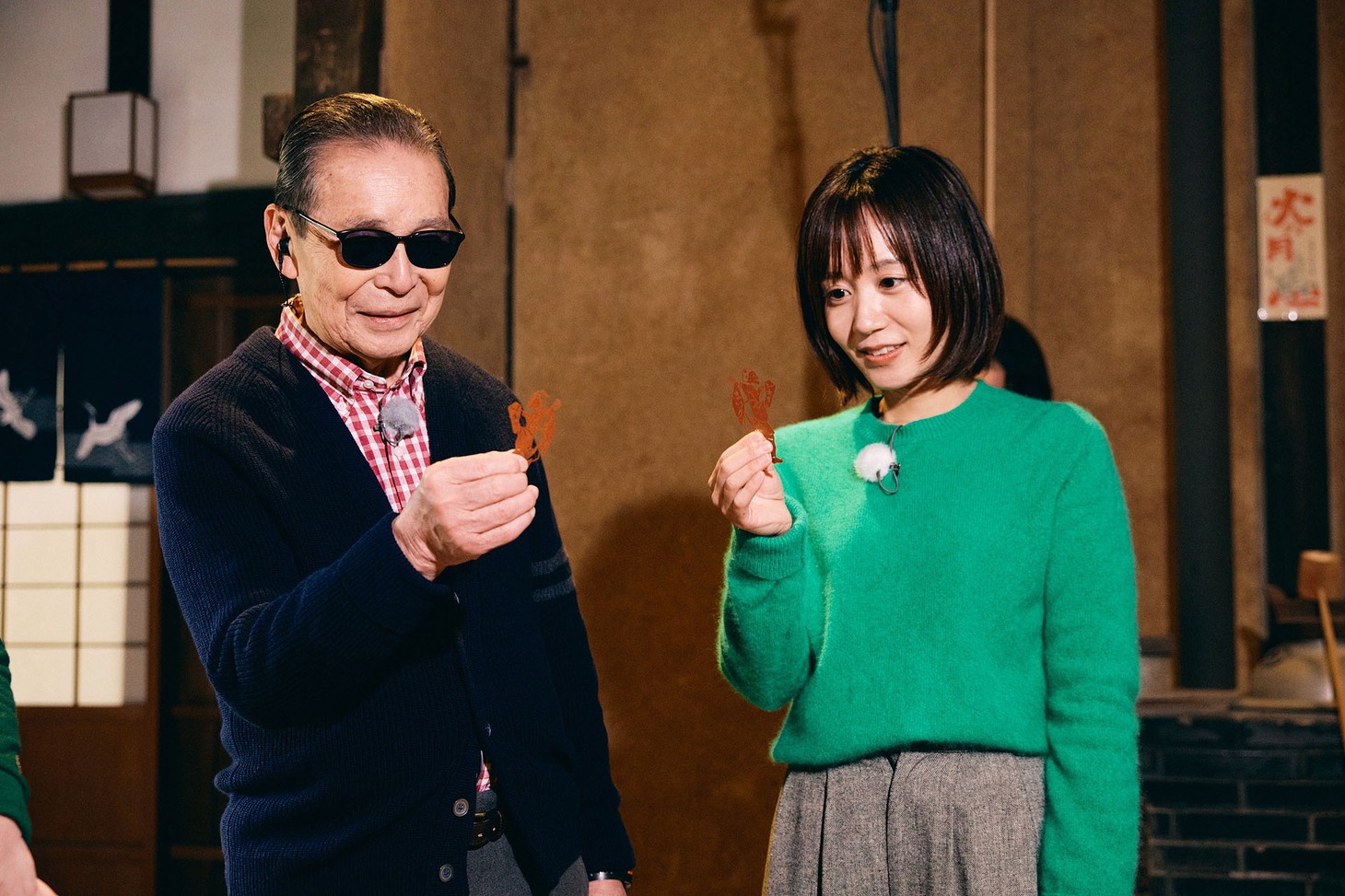 「『ブラタモリ』伊勢神宮への旅」より
