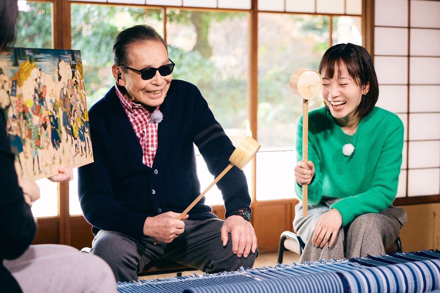 「『ブラタモリ』伊勢神宮への旅」より