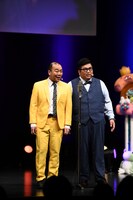 「ザキヤマ＆フジモンがパクリたい-1グランプリ」に登場した、きしたかの