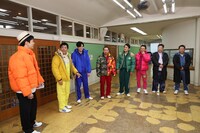 「火曜は全力！華大さんと千鳥くん」のワンシーン