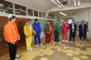 「火曜は全力!華大さんと千鳥くん」のワンシーン