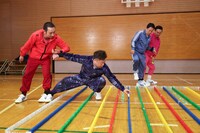 「火曜は全力！華大さんと千鳥くん」のワンシーン